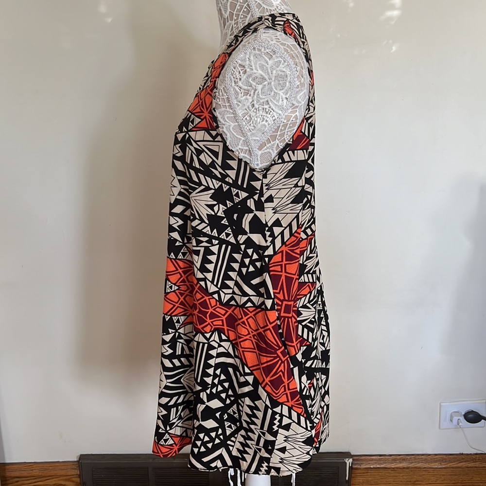 42Pops Colorful Tunic top or Dress - Picture 4 of 7